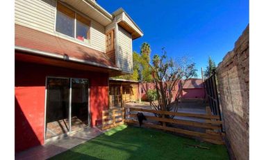 Se Vende casa en Buin