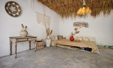 Leasehold - Tropical Lifestyle 3-Bedroom villa Located in Abiansemal, a peaceful suburb, Bali