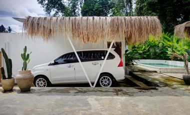 Leasehold - Tropical Lifestyle 3-Bedroom villa Located in Abiansemal, a peaceful suburb, Bali