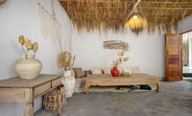 Leasehold - Tropical Lifestyle 3-Bedroom villa Located in Abiansemal, a peaceful suburb, Bali