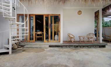 Leasehold - Tropical Lifestyle 3-Bedroom villa Located in Abiansemal, a peaceful suburb, Bali