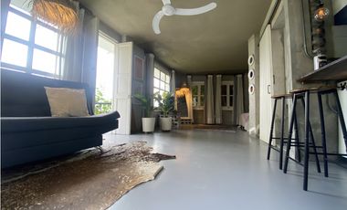 APARTAMENTO AMOBLADO EN ARRIENDO - ENVIGADO
