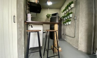 APARTAMENTO AMOBLADO EN ARRIENDO - ENVIGADO