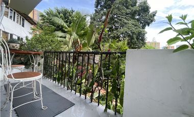 APARTAMENTO AMOBLADO EN ARRIENDO - ENVIGADO