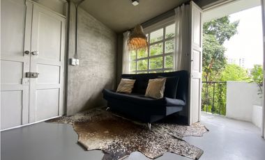 APARTAMENTO AMOBLADO EN ARRIENDO - ENVIGADO
