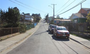 Sitio con 2 casas antiguas venta en Quilpué, sector Retiro.
