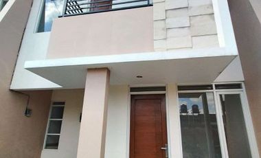 Cluster cantik mewah ala villa sejuk murah Ready stock siap huni Di Sayang jatinangor