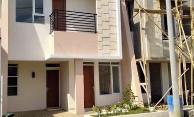 Cluster cantik mewah ala villa sejuk murah Ready stock siap huni Di Sayang jatinangor