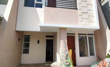 Cluster cantik mewah ala villa sejuk murah Ready stock siap huni Di Sayang jatinangor