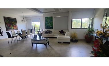 APARTAMENTO AMOBLADO EN PH. AMADOR HEIGHTS 2 REC 132 M2