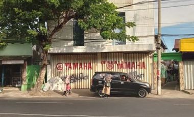 Disewakan Ruko Lokasi Strategis Siap Pakai di Jl. Kapas Krampung