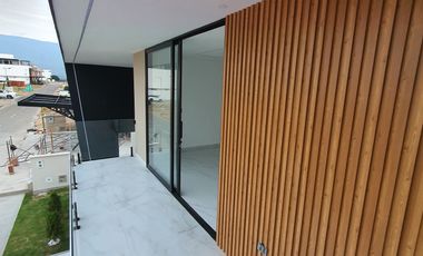 casa en venta en bocono. Cod V4918