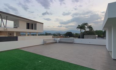 casa en venta en bocono. Cod V4918