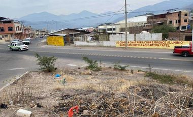 Se vende terreno en Catamayo
