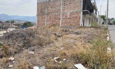 Se vende terreno en Catamayo