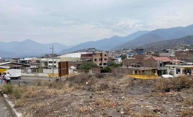 Se vende terreno en Catamayo