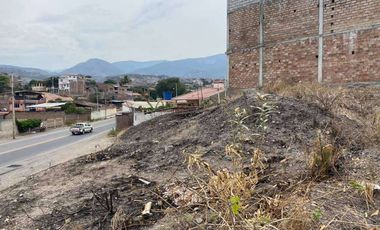 Se vende terreno en Catamayo