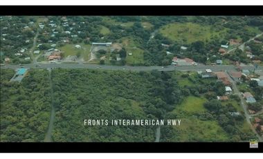 Se Vende Terreno de 7 Hectáreas en San Carlos