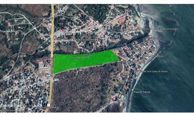 Se Vende Terreno de 7 Hectáreas en San Carlos