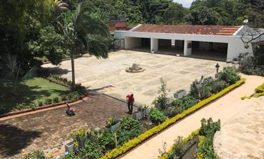 casa en venta en pance. Cod V8245