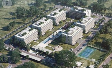 Flores Prop. Vende Departamento en construcción en San Gerónimo - Pilar