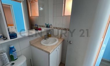 Se arrienda Dpto. 3 D vista al mar amoblado sector sur