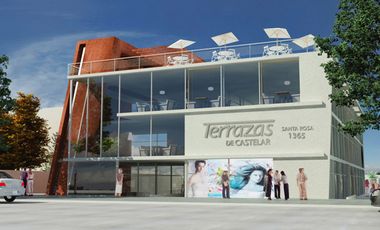 Excelente Local en Terrazas de Castelar