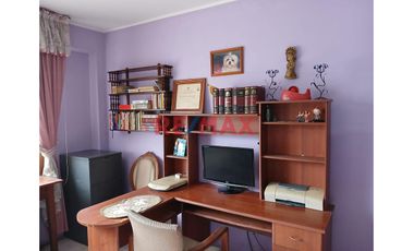 Venta Departamento Amoblado 2° Piso Urb. La Perla