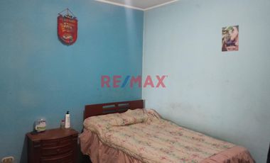 Venta Departamento Amoblado 2° Piso Urb. La Perla