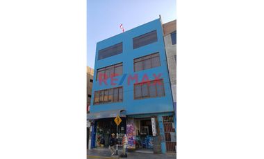 Venta Departamento Amoblado 2° Piso Urb. La Perla