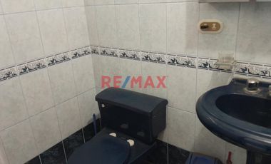 Venta Departamento Amoblado 2° Piso Urb. La Perla