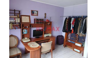 Venta Departamento Amoblado 2° Piso Urb. La Perla