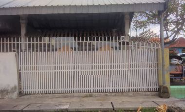 Rumah dijual di RW 04, Krembangan Utara, Pabean Cantian, Surabaya, Jawa Timur