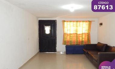 casa en venta en los almendros. Cod V87613