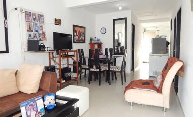 casa en venta en los almendros. Cod V87613