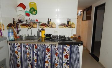 casa en venta en los almendros. Cod V87613