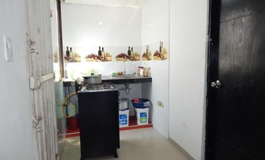 casa en venta en los almendros. Cod V87613