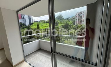 apartamento en arriendo en el chingui. Cod A66865