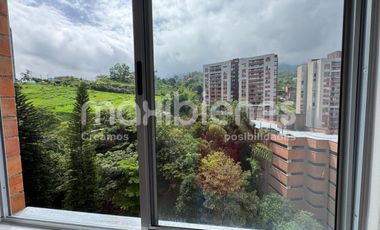 apartamento en arriendo en el chingui. Cod A66865