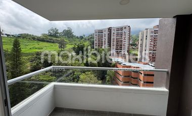 apartamento en arriendo en el chingui. Cod A66865