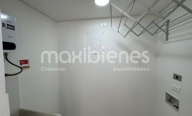 apartamento en arriendo en el chingui. Cod A66865