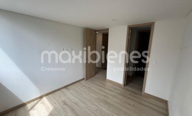 apartamento en arriendo en el chingui. Cod A66865