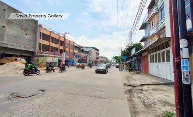 Ruko Jalan Mandala By Pass dekat Jalan Pukat II MEDAN