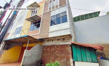 Ruko Jalan Mandala By Pass dekat Jalan Pukat II MEDAN