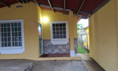 VENDO CASA EN LA CHORRERA MONTELIMAR 2R