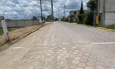 Terreno en Venta en Puebla, para inversionistas.