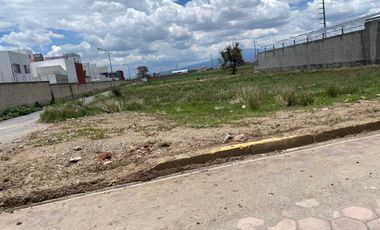 Terreno en Venta en Puebla, para inversionistas.