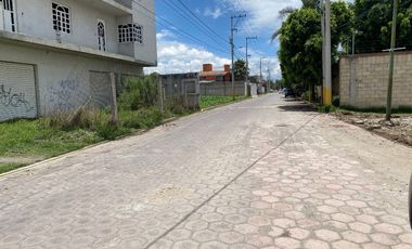Terreno en Venta en Puebla, para inversionistas.