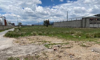Terreno en Venta en Puebla, para inversionistas.