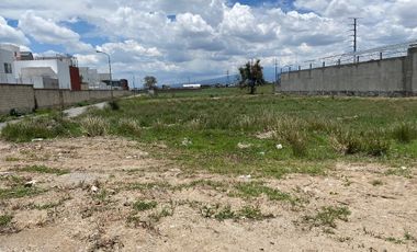Terreno en Venta en Puebla, para inversionistas.
